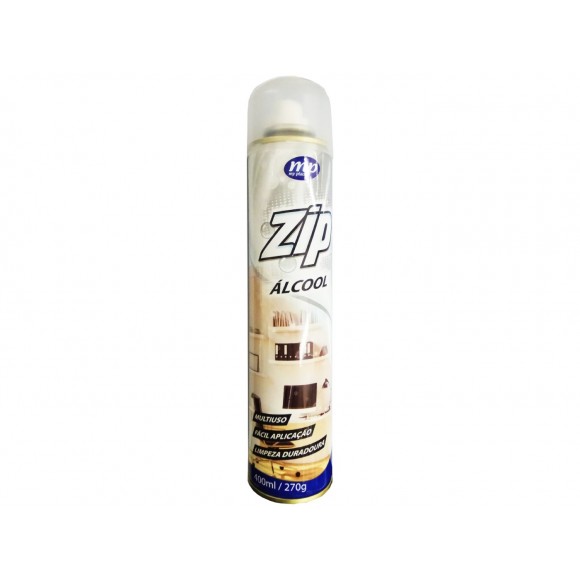 ALCOOL SPRAY ZIP 400ML