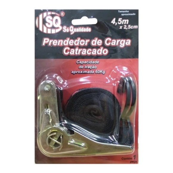 PRENDEDOR DE CARGA CATRACADO 5M  SQ-3255