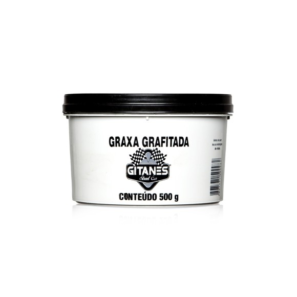 GRAXA - GRAFITADA  500 G   GT